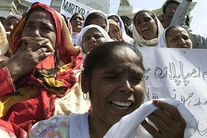 Persecution Stories-world