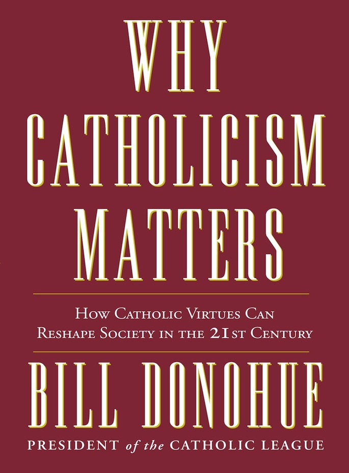 Why Catholicism Matters page