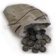 Thirty Pieces of Silver
