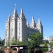 Mormon Temple