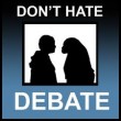 debate