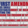 first amendment