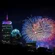 Boston Fireworks