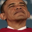330 OBAMA SMUG COLLEGE GRADUATION UNIVERSITY