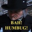 Ebeneezer Scrooge