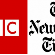 BBC:NYT