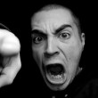 angry atheist