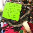 Save our tree