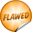 flawed