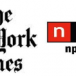 NPR:NYT LOGO