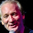Bill Maher performs in North Carolina.