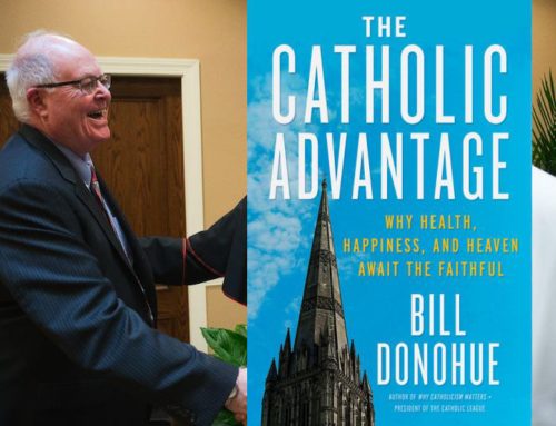 SUICIDE AND THE CATHOLIC ADVANTAGE