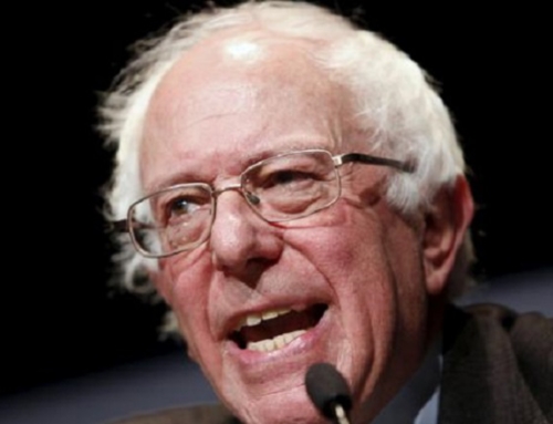 EXPLOITING BERNIE’S JEWISH ROOTS