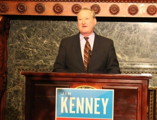 PHILLY MAYOR IS UN-AMERICAN