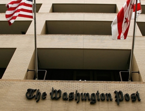 WASHINGTON POST LIES ABOUT POPE