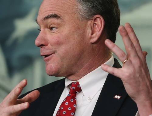 KAINE WANTS TO SAVE THE LOBO