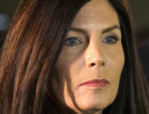 PA ATTORNEY GENERAL STEPS DOWN