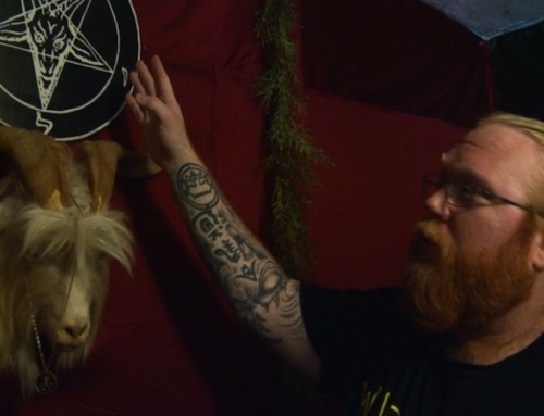 SATANISTS ABUSE LIBERTY