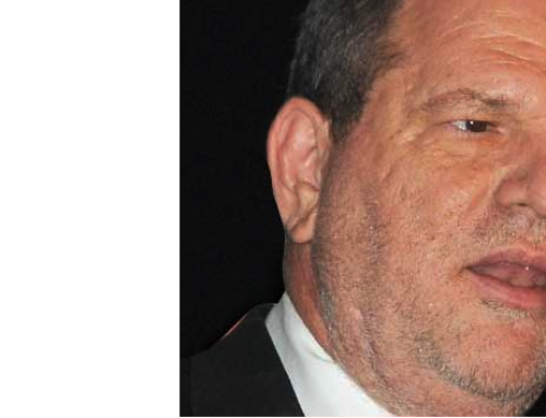 HARVEY WEINSTEIN SEEKING A FIGHT?
