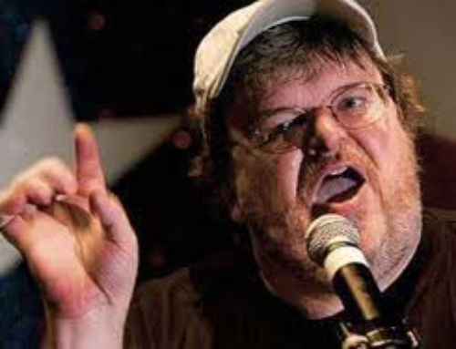 MICHAEL MOORE ON JESUS