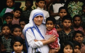 Mother Teresa