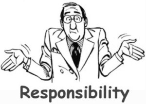 responsibility