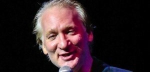 Bill Maher performs in North Carolina.