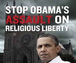 The Assault on Religion (part 1)