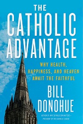 The Catholic Advantage - NR Cover