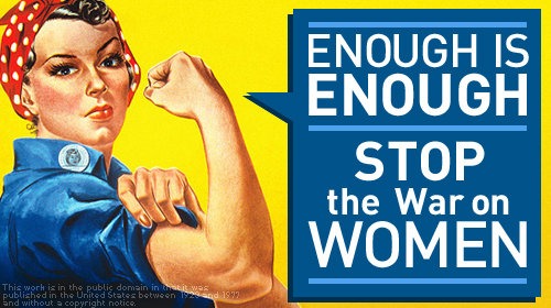 FEMINISTS WAGE “WAR ON WOMEN” – Catholic League