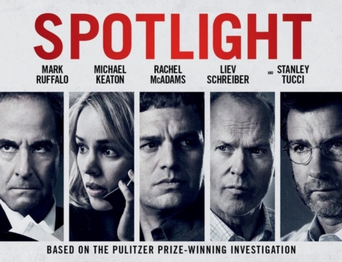 SHINING THE LIGHT ON “SPOTLIGHT”