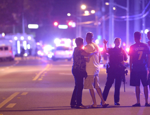 Gay Activists Blame Christians for Orlando Attack: Their Issue Is Sex, Not Violence