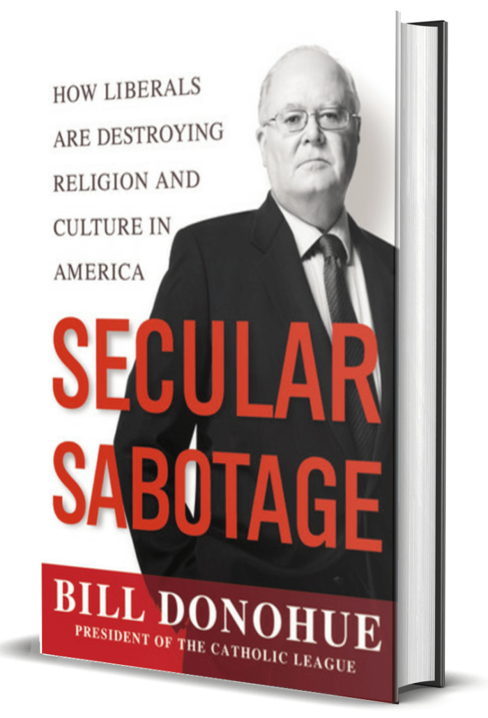 Secular Sabotage: How Liberals Are Destroying Religion and Culture in America