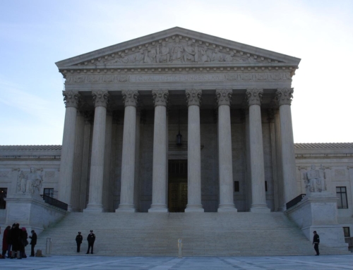HIGH COURT ORDERS HHS MANDATE COMPROMISE