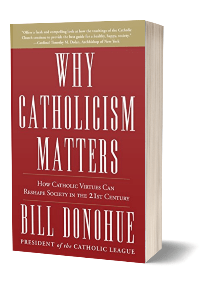 Why Catholicism Matters: How Catholic Virtues Can Reshape Society in the Twenty-First Century