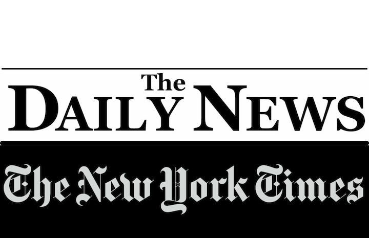 DAILY NEWS AND NEW YORK TIMES SHOW BIAS – Catholic League