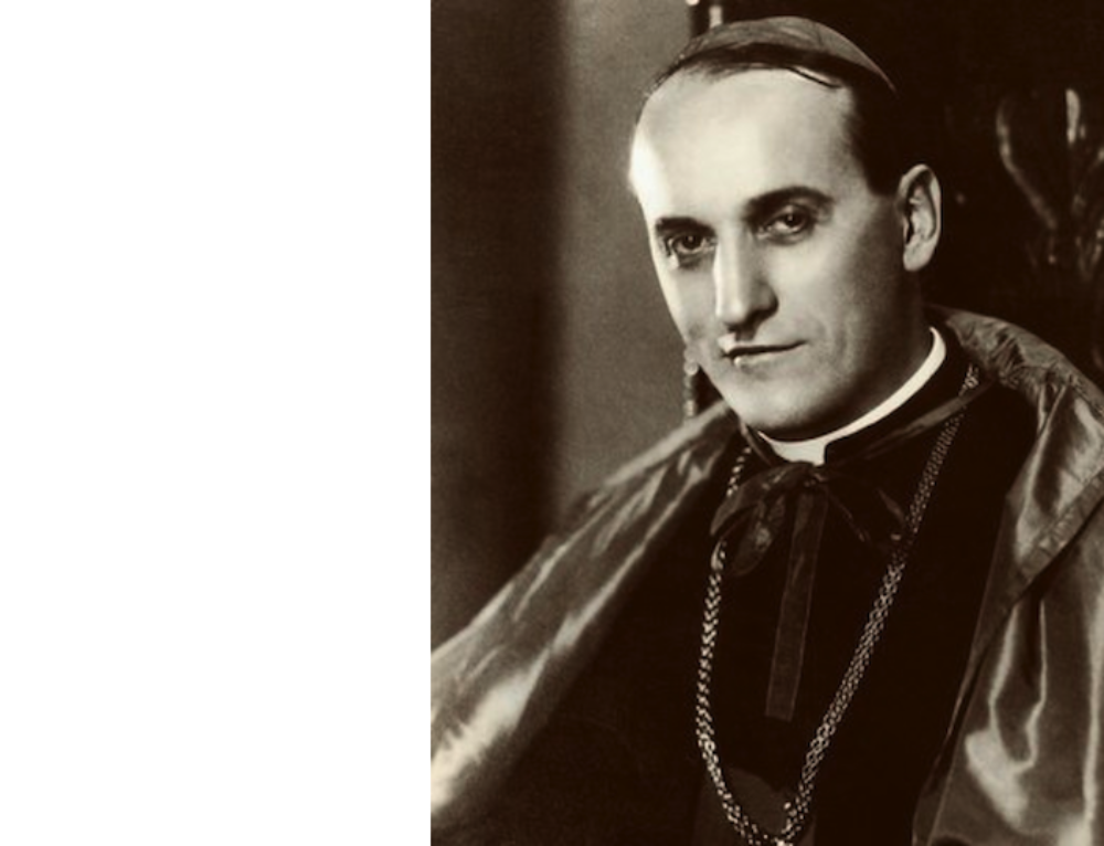 ARCHBISHOP SMEARED AT U.N. EVENT