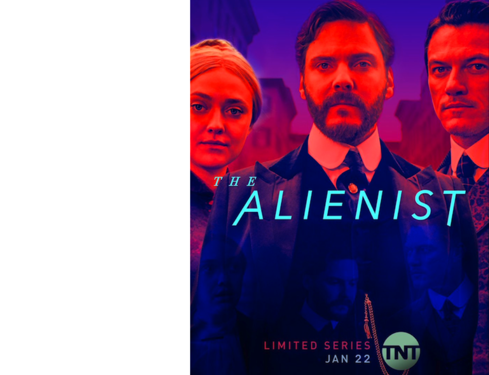 “ALIENIST” GETS CRAZY