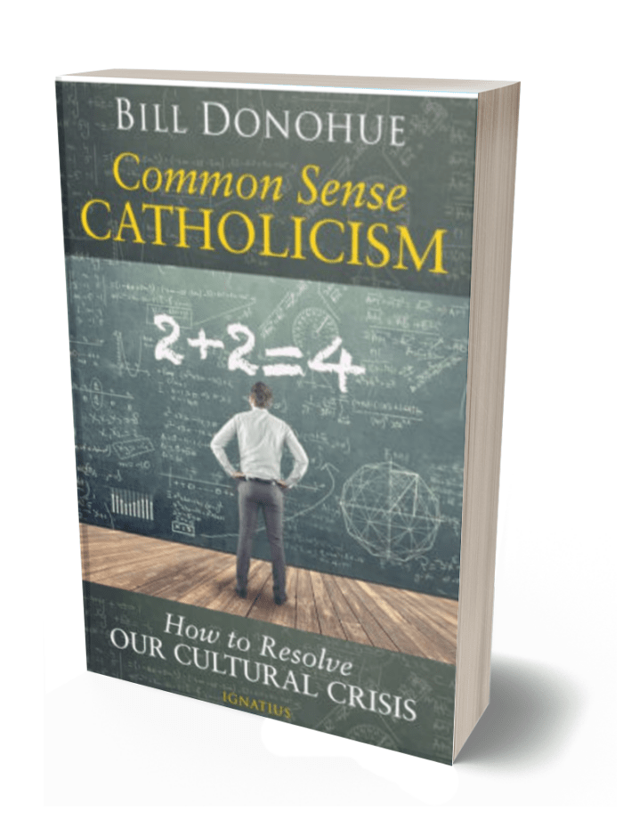 Common Sense Catholicism: How to Resolve Our Cultural Crisis