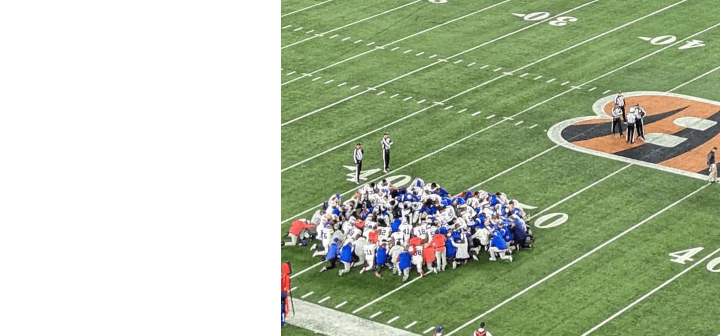 NFL EPIPHANY ON PRAYER? – Catholic League