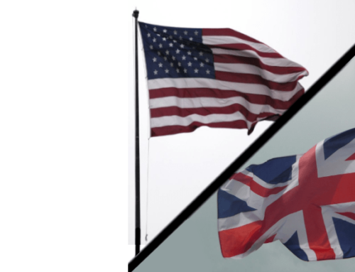 WAR ON RELIGION SPIKING IN U.S. AND U.K.