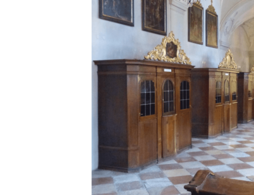 DELAWARE WEIGHING CONFESSIONAL BILL