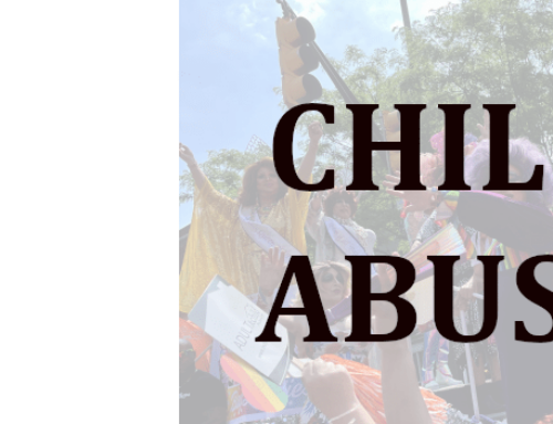 DRAG QUEEN VULGARITY IS CHILD ABUSE