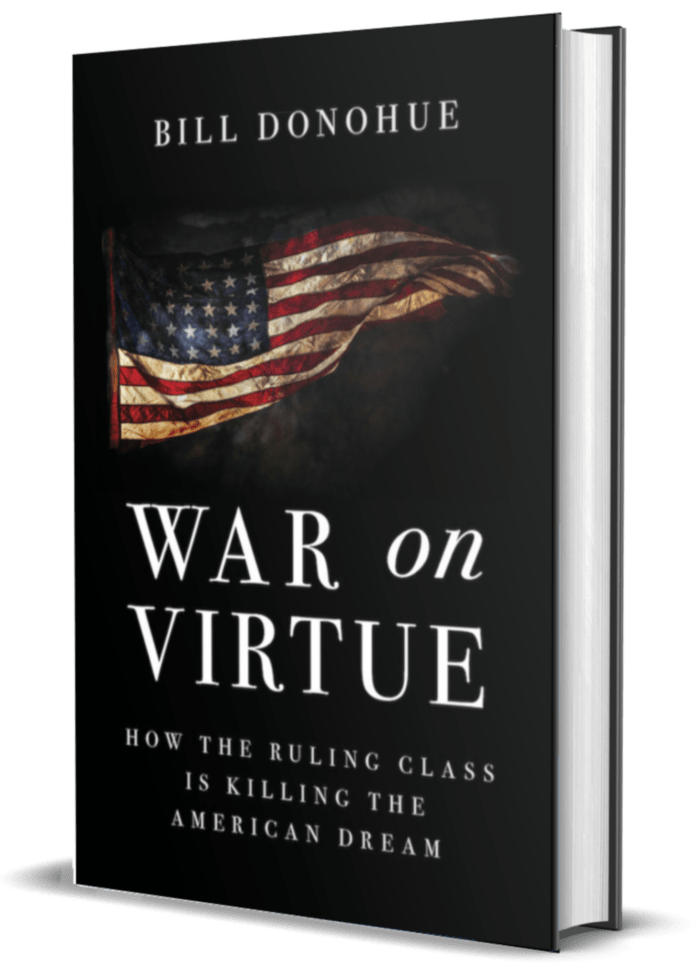 War on Virtue: How the Ruling Class Is Killing the  American Dream