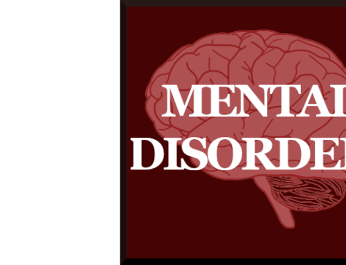TRANS PERSONS ADMIT TO MENTAL DISORDERS