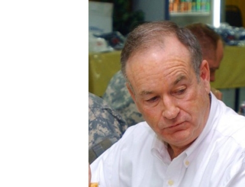 BILL O’REILLY MAKES A FALSE CLAIM