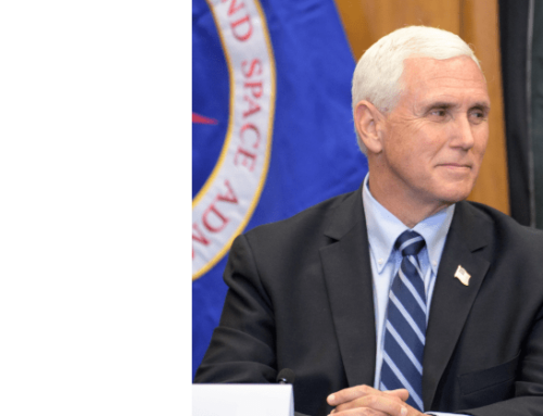 KUDOS TO PENCE FOR SLAMMING THE DODGERS