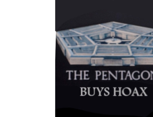 PENTAGON BUYS LGBT “EMERGENCY” HOAX