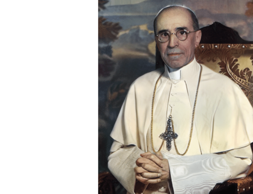 PIUS XII: THE LATEST ATTEMPTED SMEAR