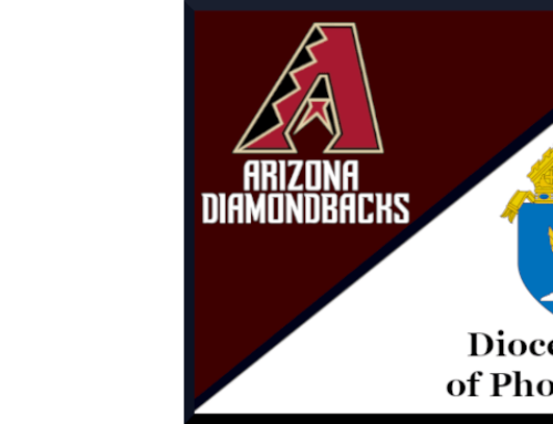 DIAMONDBACKS HOST “CATHOLIC NIGHT”